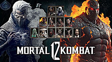 Mortal Kombat 12 Release Date 2023 Krystal Berry Kabar