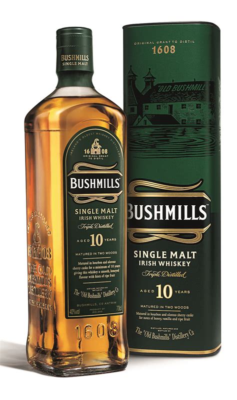Single Malt Irish Whiskey Irish Whiskey Whisky Conalco