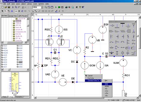 Download Rimu Schematic Electrical and Electronic Schematic Capture Software - Xtronic