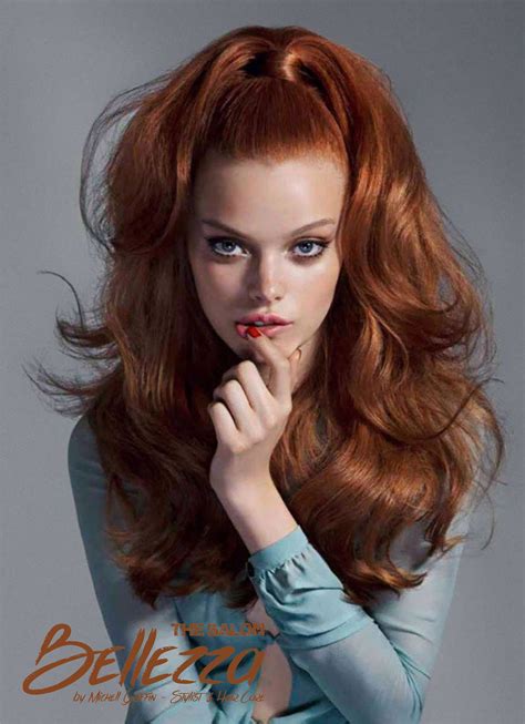 Tangerine Cobrizos Pinterest Redheads Red Hair And