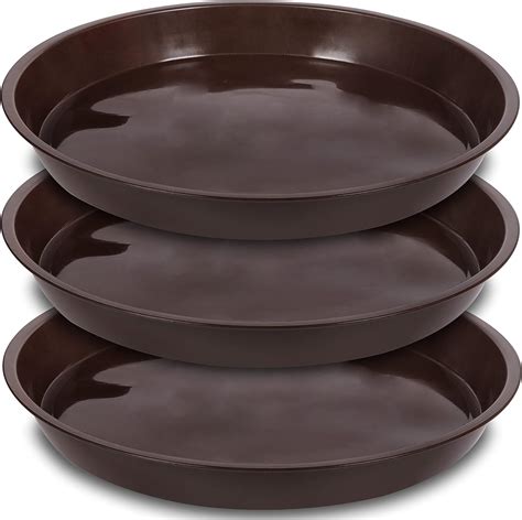Amazon.com : Angde 24 inch Plant Saucer (21 Inch Base), 3 Pack of Plant