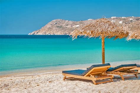 14 Top Rated Beaches On Mykonos Island Planetware