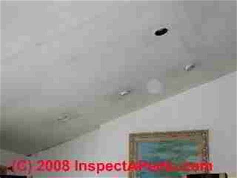 Table of contents what causes brown stains on walls? Thermal Tracking, Bridging, Ghosting: How to Diagnose ...