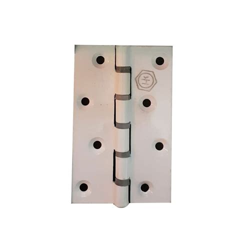 Door Window Aluminium Butt Hinges Thickness 24mm Size 4inch Length At Rs 280piece In New