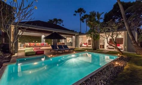 10 Villa Dengan Private Pool Di Seminyak Bali Mulai Rp305000 Manakah