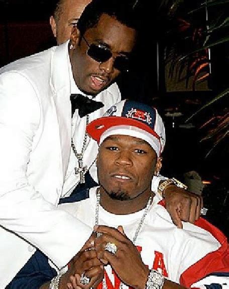 P Diddy Wishes 50 Cent A Happy Birthday On Instagram