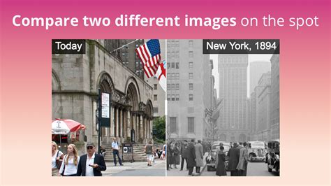 Before and After - Compare images through overlap