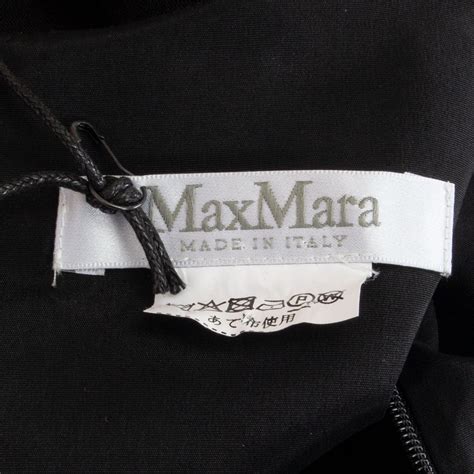 Max Mara Label Vlrengbr