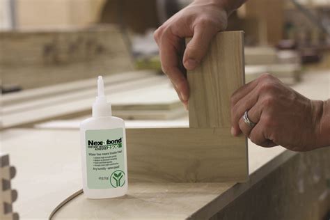 Nexabond 2500 Instant Wood Adhesive - A Concord Carpenter