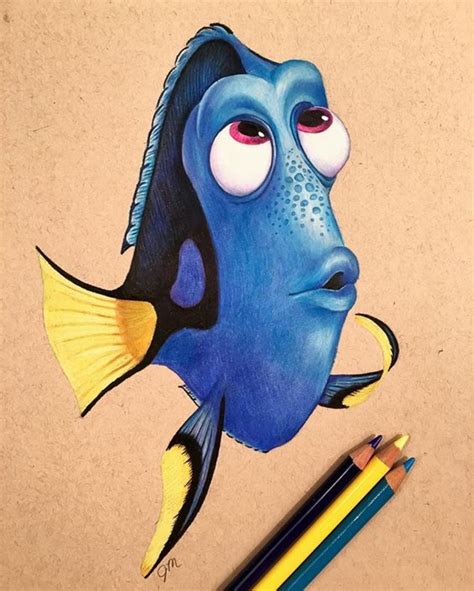 Collection by zar em • last updated 3 weeks ago. 40 Creative And Simple Color Pencil Drawings Ideas