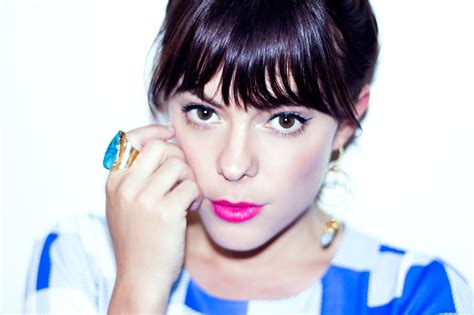 Lenka Is A Much Needed Positive Pop Role Model Galore