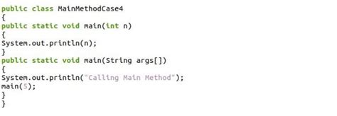 How To Create The Java Main Method Laptrinhx