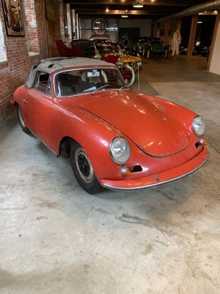 1962 Porsche 356 Is Listed Sold On Classicdigest In Astoria By Gullwing