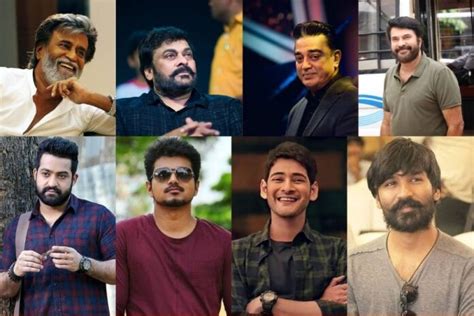120 Top South Indian Actor With Name And Image Updated 2021