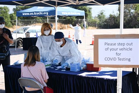 Riverside, San Bernardino, Ventura Counties Report Combined 2,700 Cases