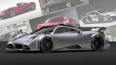 15 Most Expensive New Cars Of All Time