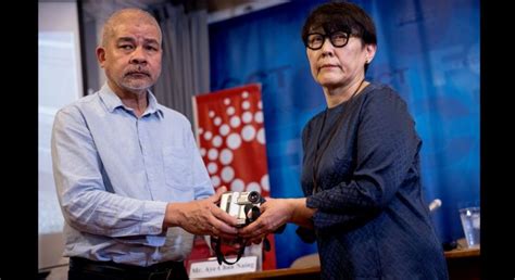 Camera Of Japanese Journalist Slain In Myanmar Returned After 16 Years
