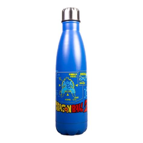 All your favorite dragonballz episodes. Dragon Ball Z - Over 9000 Steel Water Bottle - Things For ...