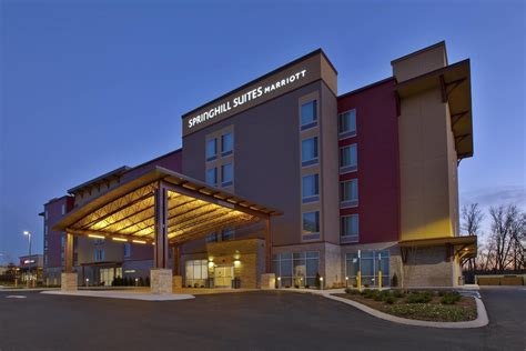 Springhill Suites By Marriott Chattanooga Northooltewah In Ooltewah
