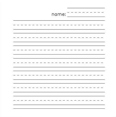 DOC, PDF, Excel | Free & Premium Templates | Writing paper template