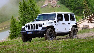 Jeep Aktuelle Infos Neuvorstellungen Und Erlk Nige Auto Motor Und Sport