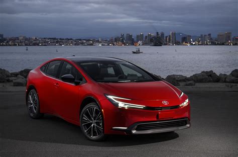 2023 Toyota Prius Starts At 28545 Goes All The Way To 39090