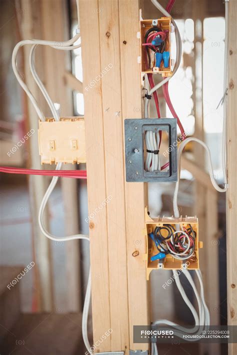 Electrical Wiring Of Building