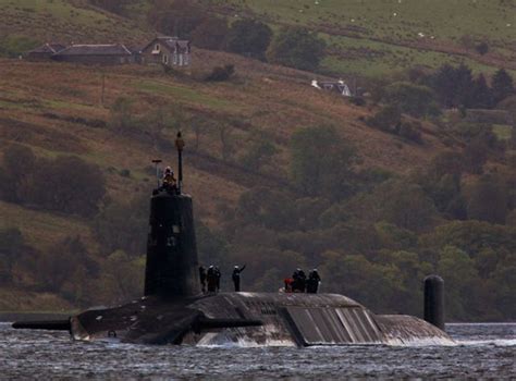 Jeremy Corbyn Says Labour Could Support Building More Trident