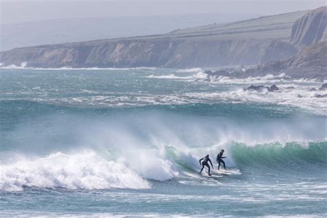 Best Surfing In Ireland With Discover Ireland