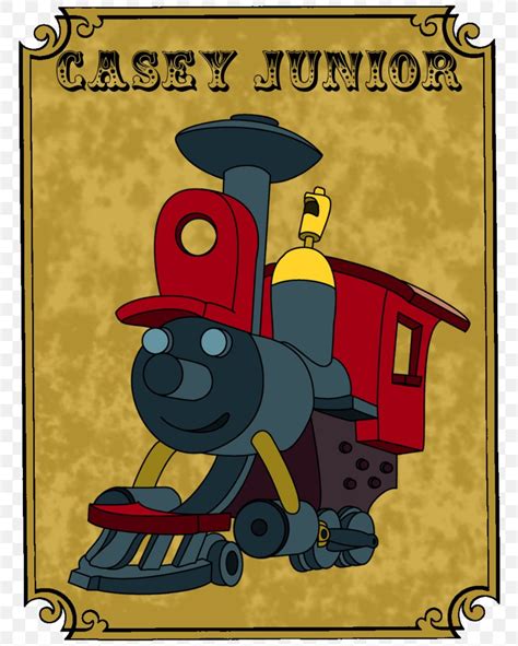 Casey Jr Circus Train Casey Junior Rail Transport Mr Stork PNG X Px Casey Jr Circus