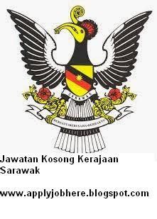 Ada lebih 100 jenis pilihan jawatan kosong kerajaan 2020 yang boleh anda mohon. Jawatan Kosong Kerajaan Sarawak - Apply Job Here | Bendera ...