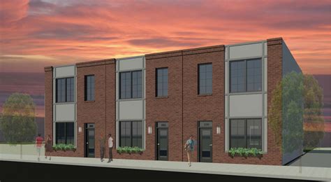 Philly Developer Breaks Ground On 26 Affordable Homes In Gentrifying
