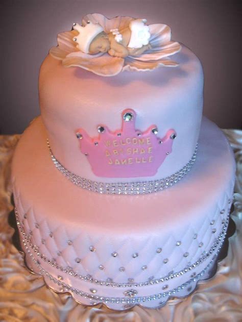 Extravagant Princess Baby Shower Cake Baby Shower Princess Baby