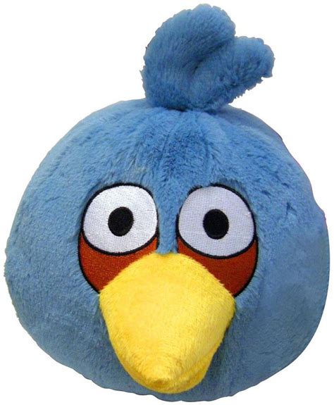 Angry Birds 16 Deluxe Plush Blue Bird