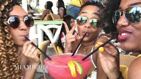 girls trip to miami pt 1 youtube