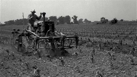In The Late 1900 How Did Agriculture Change