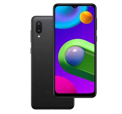 Samsung Galaxy M02 é anunciado na Índia por menos de US ...