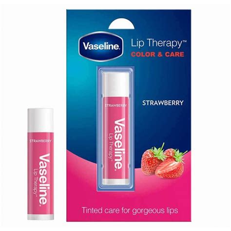Vaseline® lip therapy™ rosy hot. Vaseline Lip Care Lip Balm - Buy Vaseline Lip Therapy ...
