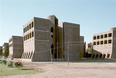 Indian Institute Of Management Louis Kahn ⋆ Archeyes