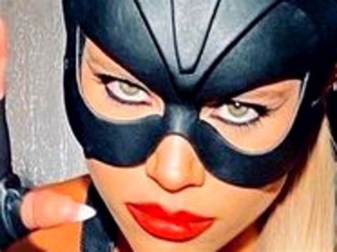 Sofia Richie Wears Skimpy Catwoman Costume To Kendall Jenners