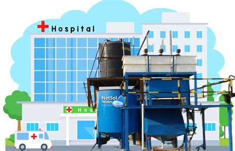 Effluent Treatment Plant For Hospitals In Noida Delhi Etp For Hospitals