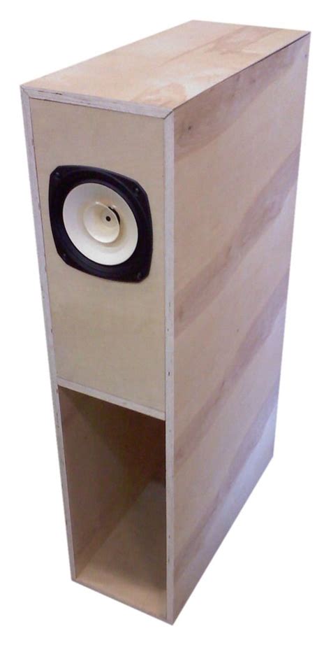 ‘audrey Horn Loaded Single Driver Loudspeaker System By Nathan P