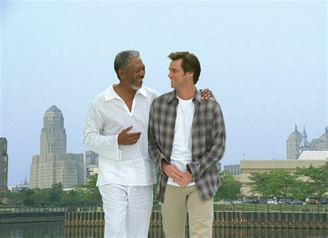 See more of morgan freeman on facebook. Bruce Almighty 2003 Film | Bild zu Bruce Almighty ( 2003 ...