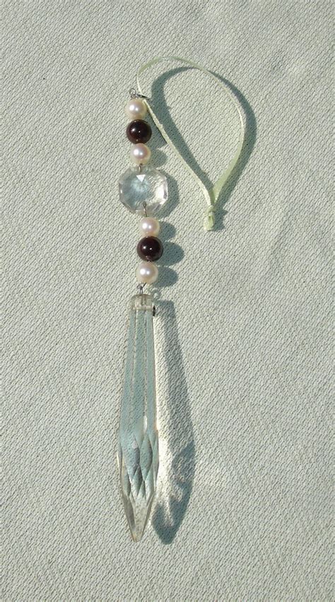 Beaded Holiday Icicles · How To Make An Icicle · Jewelry On Cut Out Keep