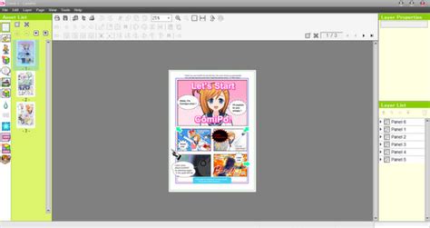 Manga Maker Comipo Download For Free Getwinpcsoft