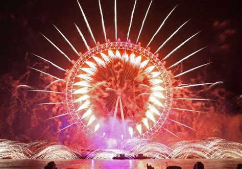 London Eye Marks Its 20th Year Jersey Evening Post