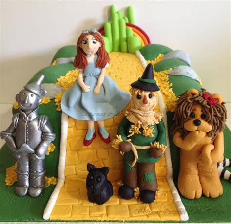 Ebay.com has been visited by 1m+ users in the past month Wizard Of Oz Cake - CakeCentral.com