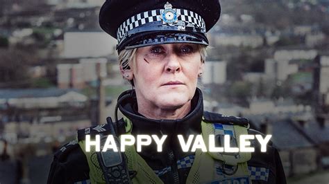 Bbc One Happy Valley Series 1 Episode 1