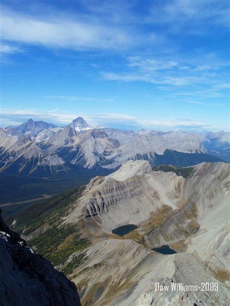 Mount Assiniboine Photos Diagrams And Topos Summitpost