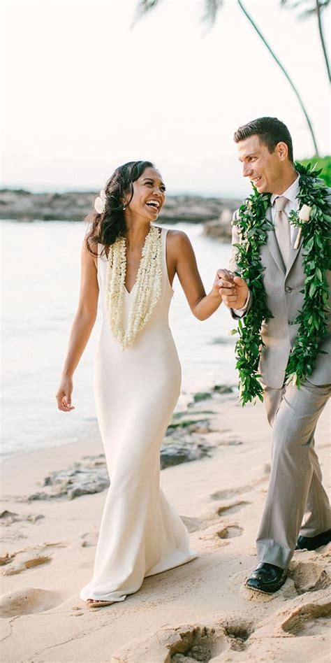 Wedding Dresses For Hawaiian Beach Wedding Cheapest Sellers Save 42